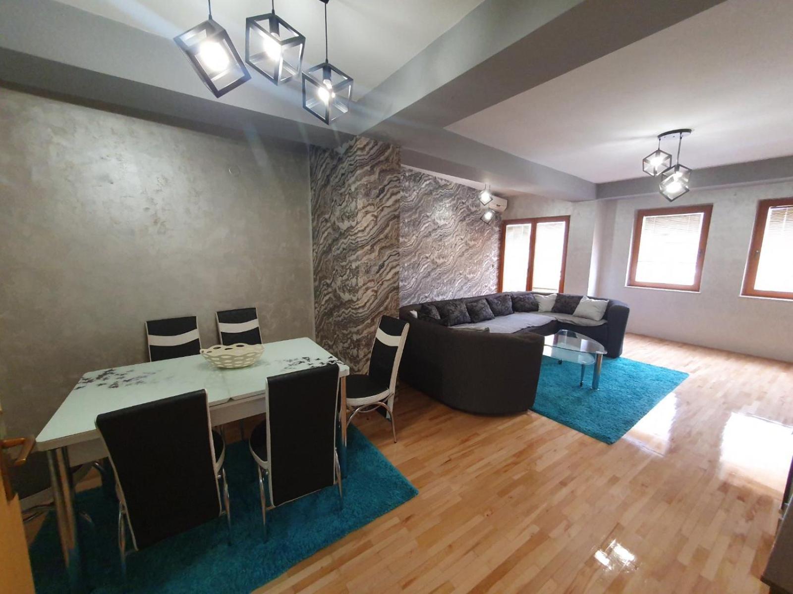 Apartman Nikolaj - Lovely 3 Room Apartment In The Center Of Ochryda Zewnętrze zdjęcie