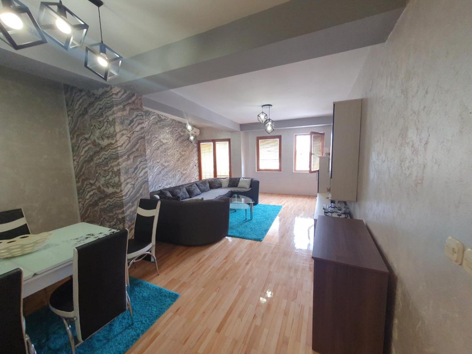Apartman Nikolaj - Lovely 3 Room Apartment In The Center Of Ochryda Zewnętrze zdjęcie