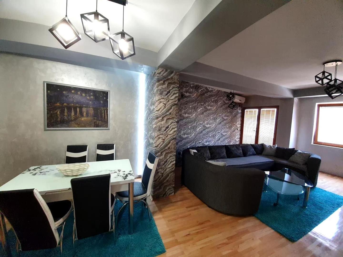 Apartman Nikolaj - Lovely 3 Room Apartment In The Center Of Ochryda Zewnętrze zdjęcie